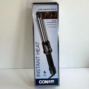 Conair Instant Heat 3/4 Inch Styling Brush